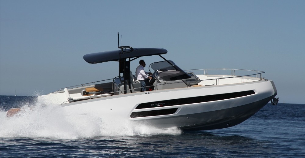 Invictus yachts Invictus 370 GT