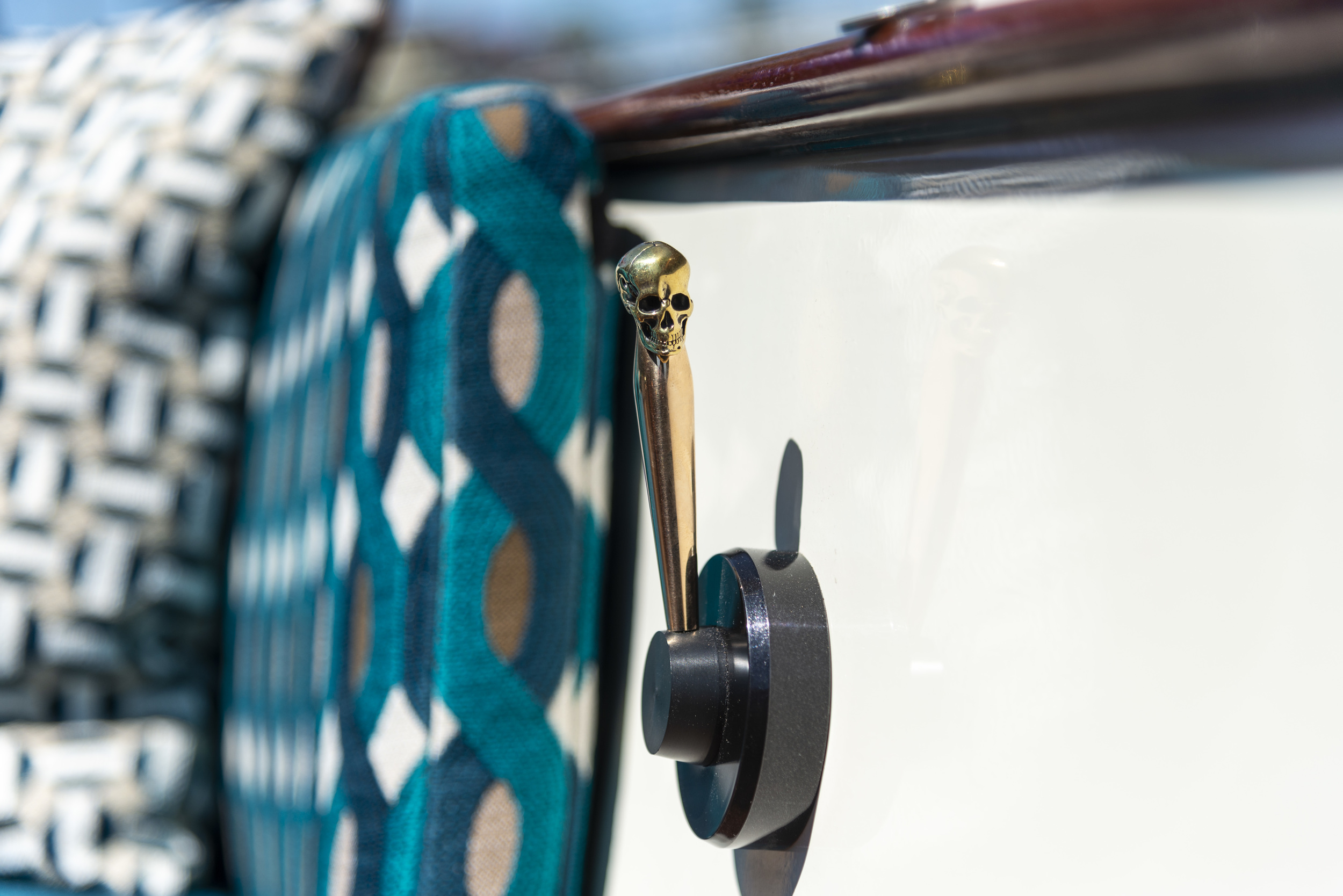 Victoria Spiegel Sloep 720 Volledig Elektrisch