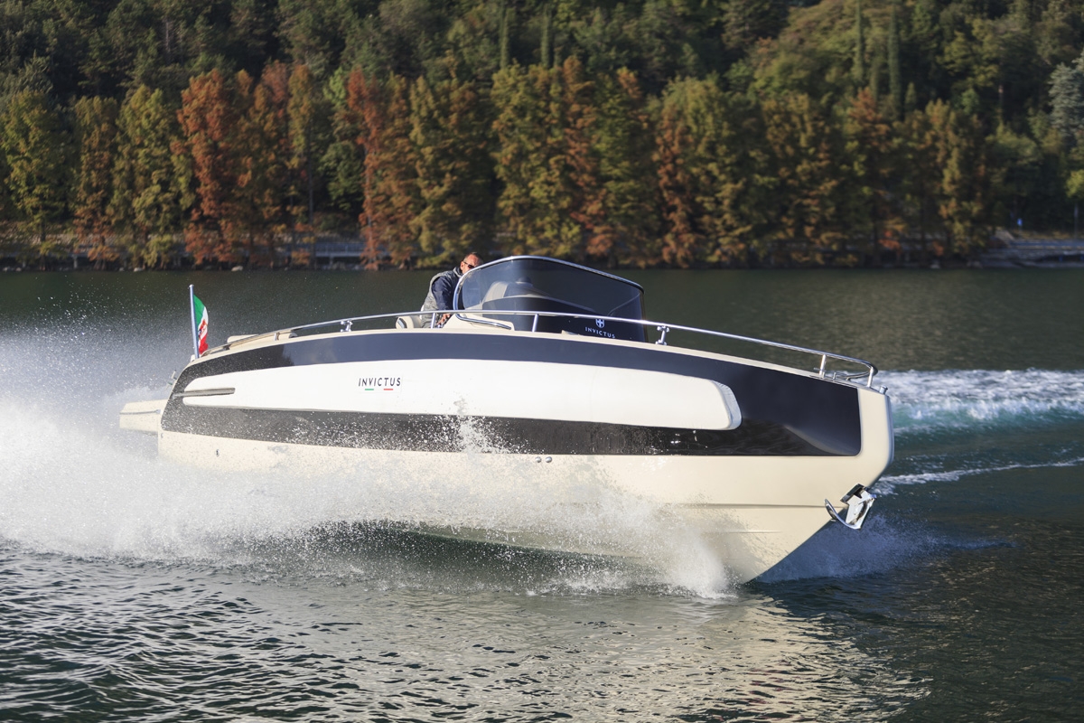 Invictus yachts Invictus 280 tt