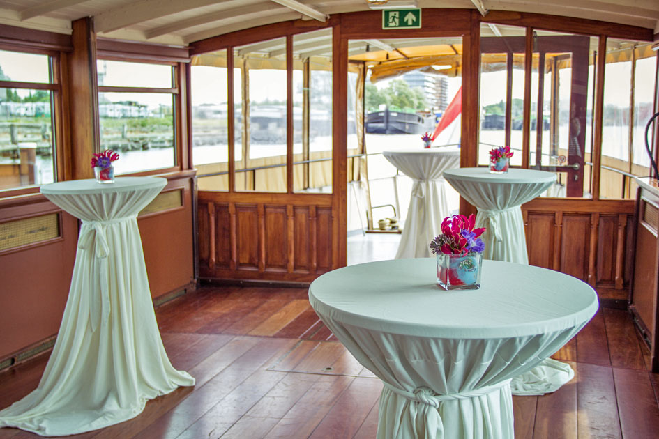 Historisch Passagiersschip 100 passagiers