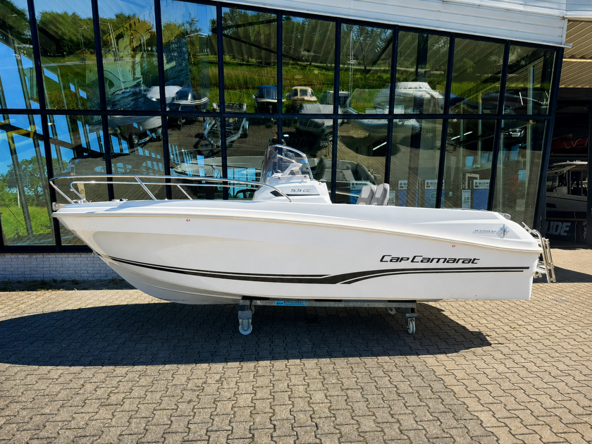 Jeanneau Cap Camarat 5.5 CC