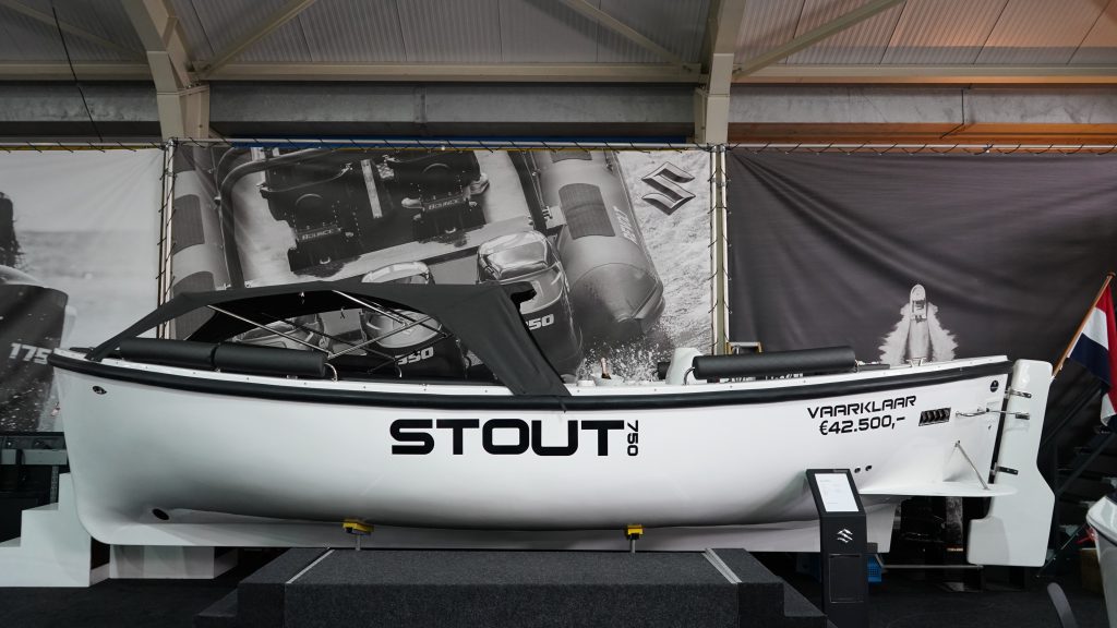 Stout 750 incl. 30 Pk DIRECT VAREN