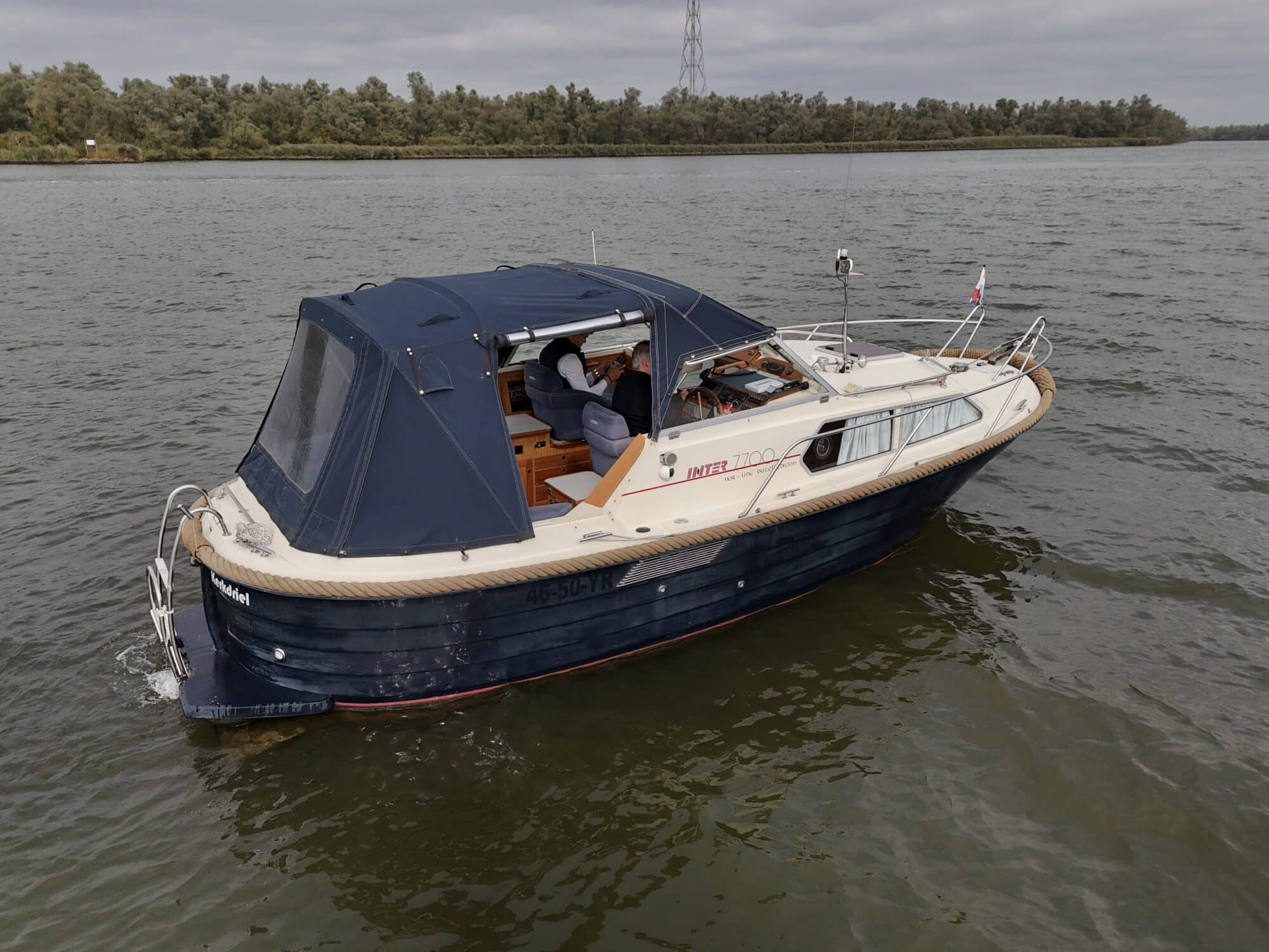 Inter 7700 Nor-Line Dutch Edition