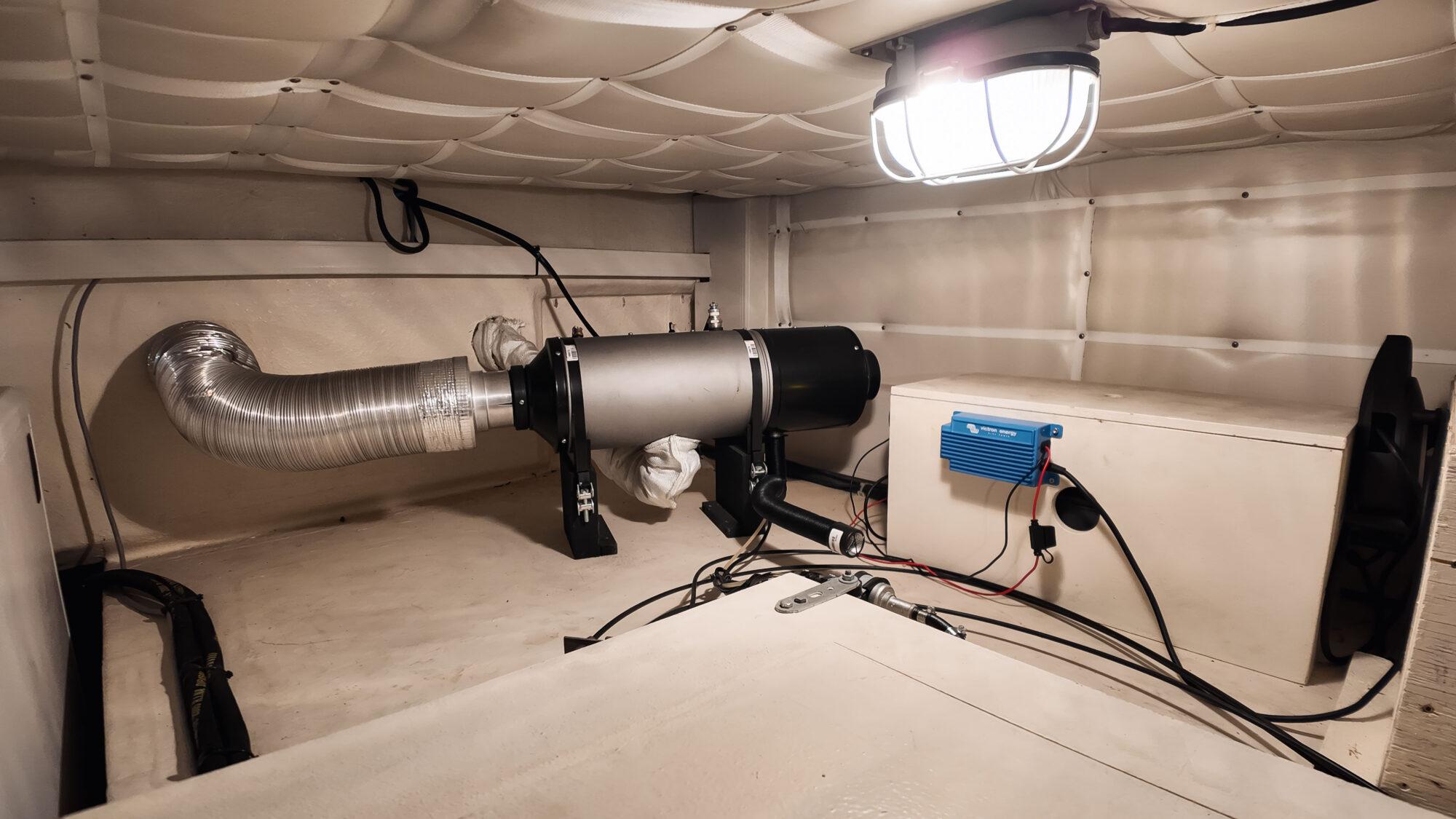 Ferretti Yachts Ferretti 500 Elite Flybridge