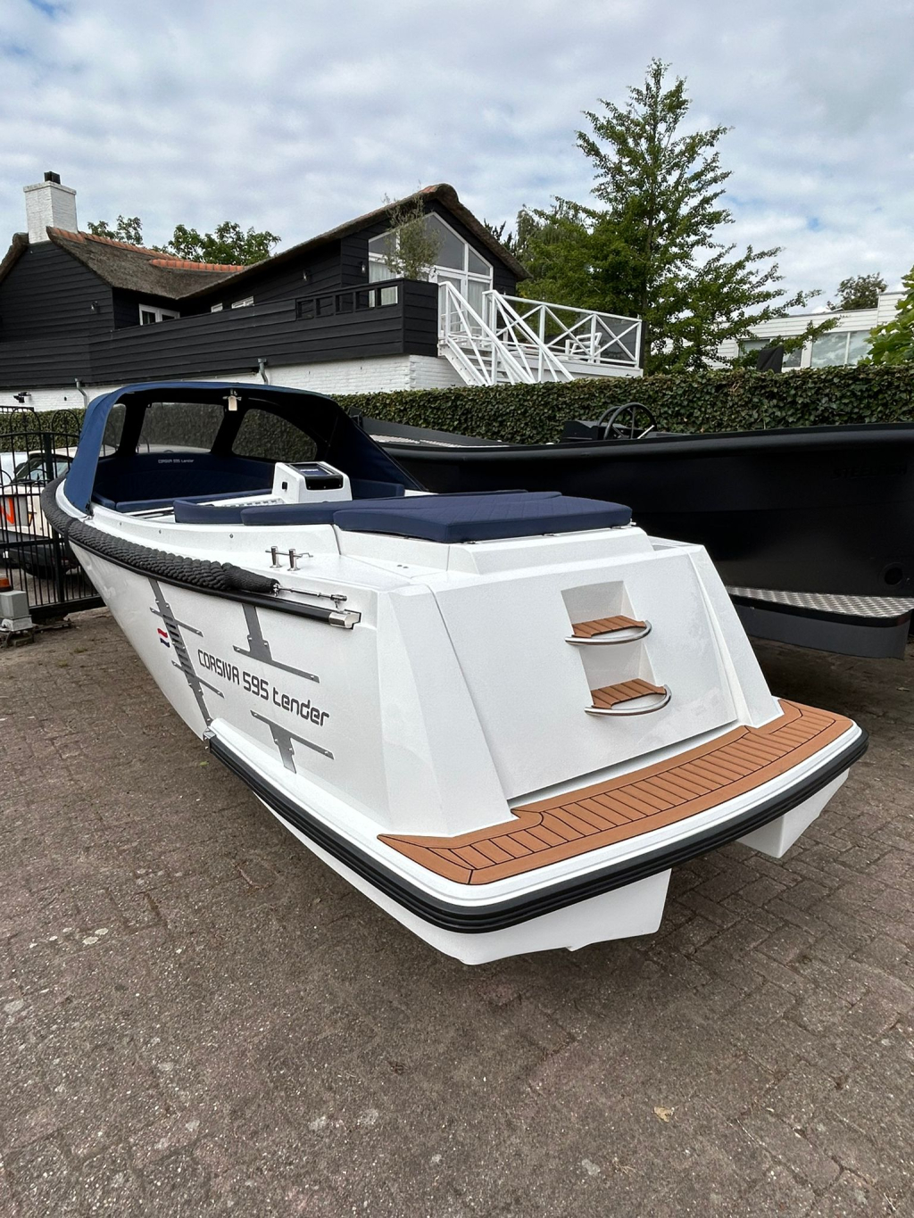 Corsiva 595 Tender Loosdrecht