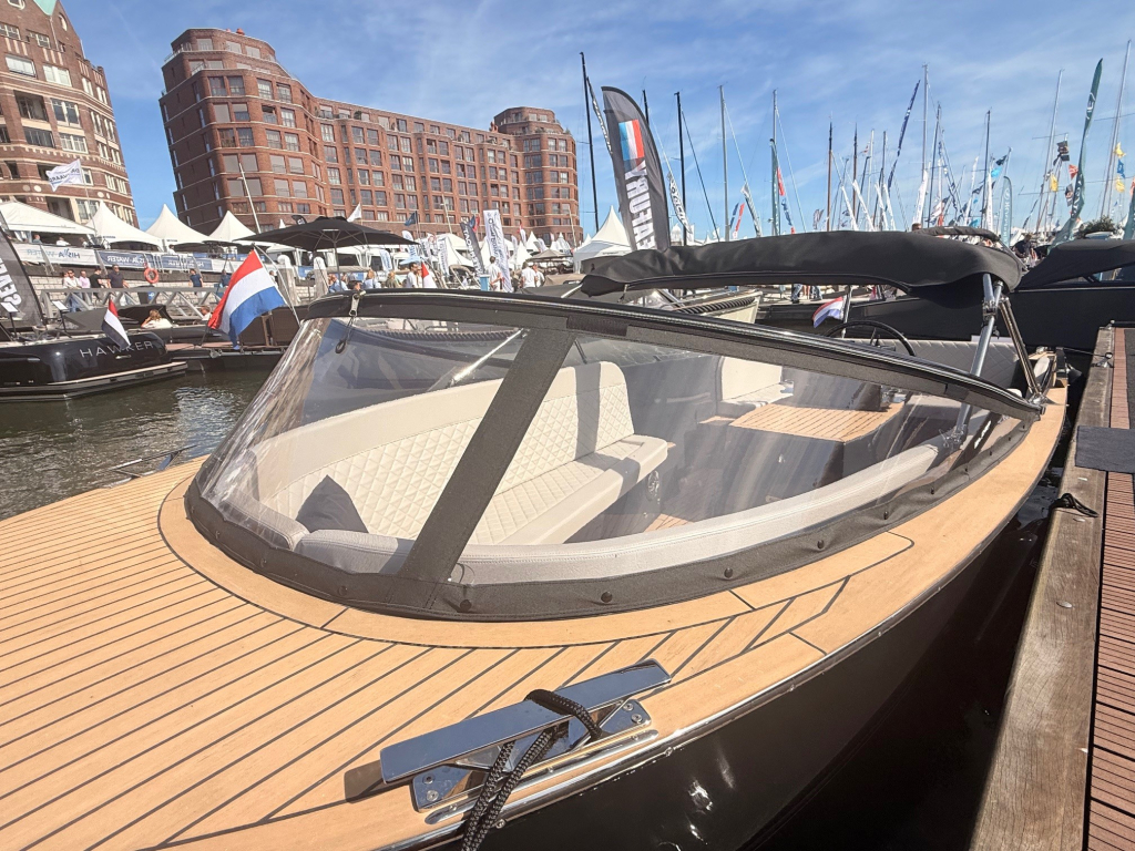 Isloep Rapida 750 demo AANBIEDING