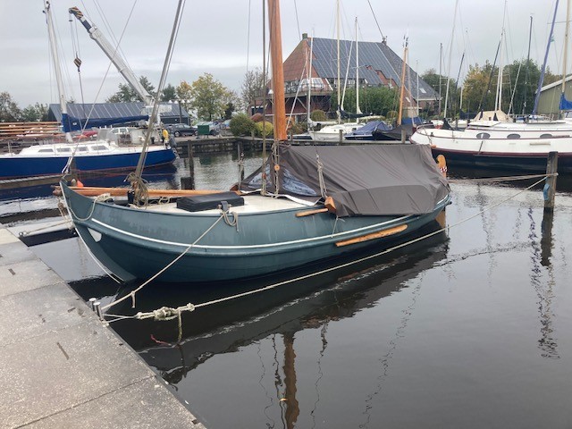 Vollenhovense Bol Visserman 8.10