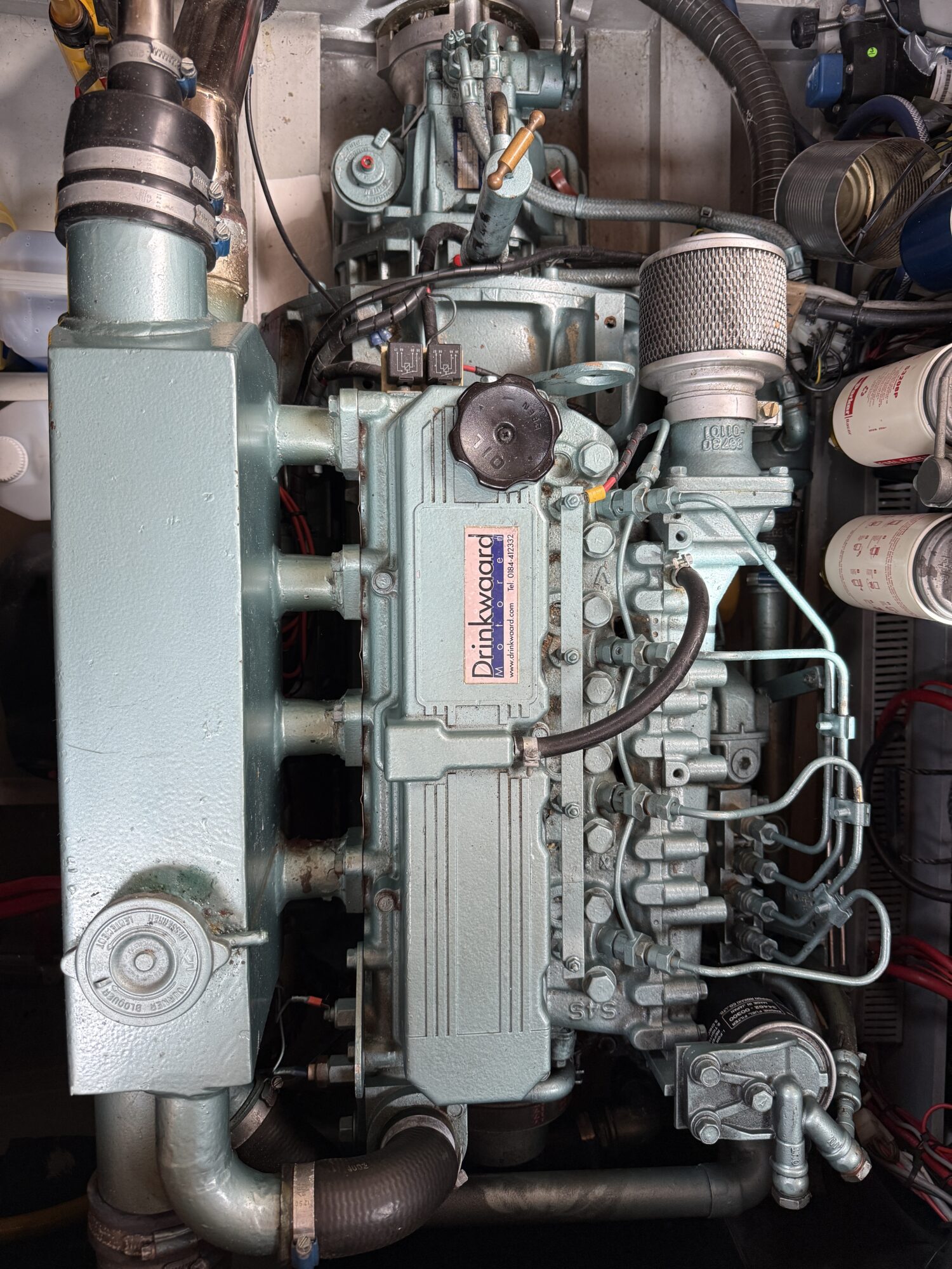 Adriaanse Vlet 10.00 AK