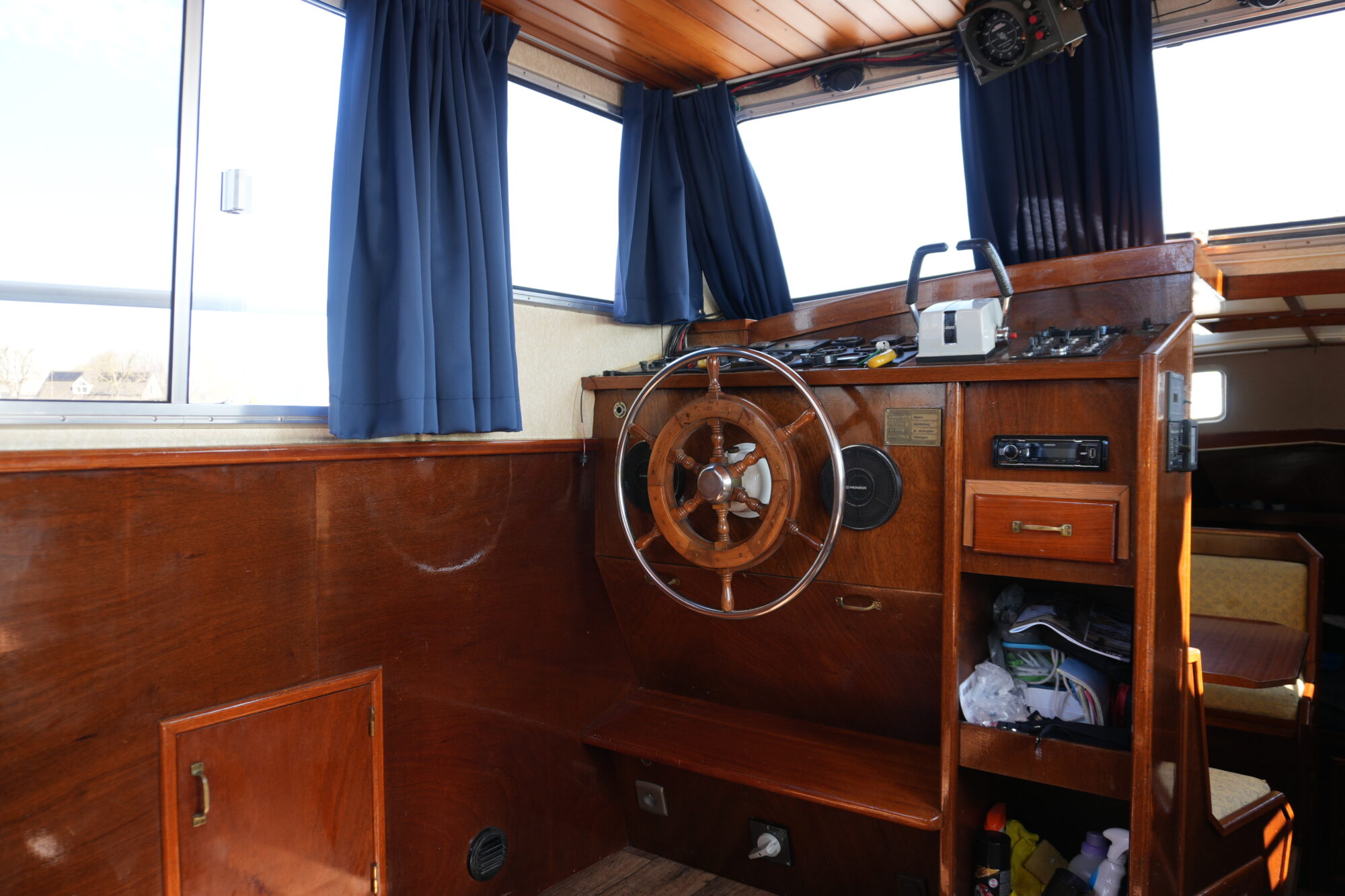 Curtevenne 10.50 AK Cabrio