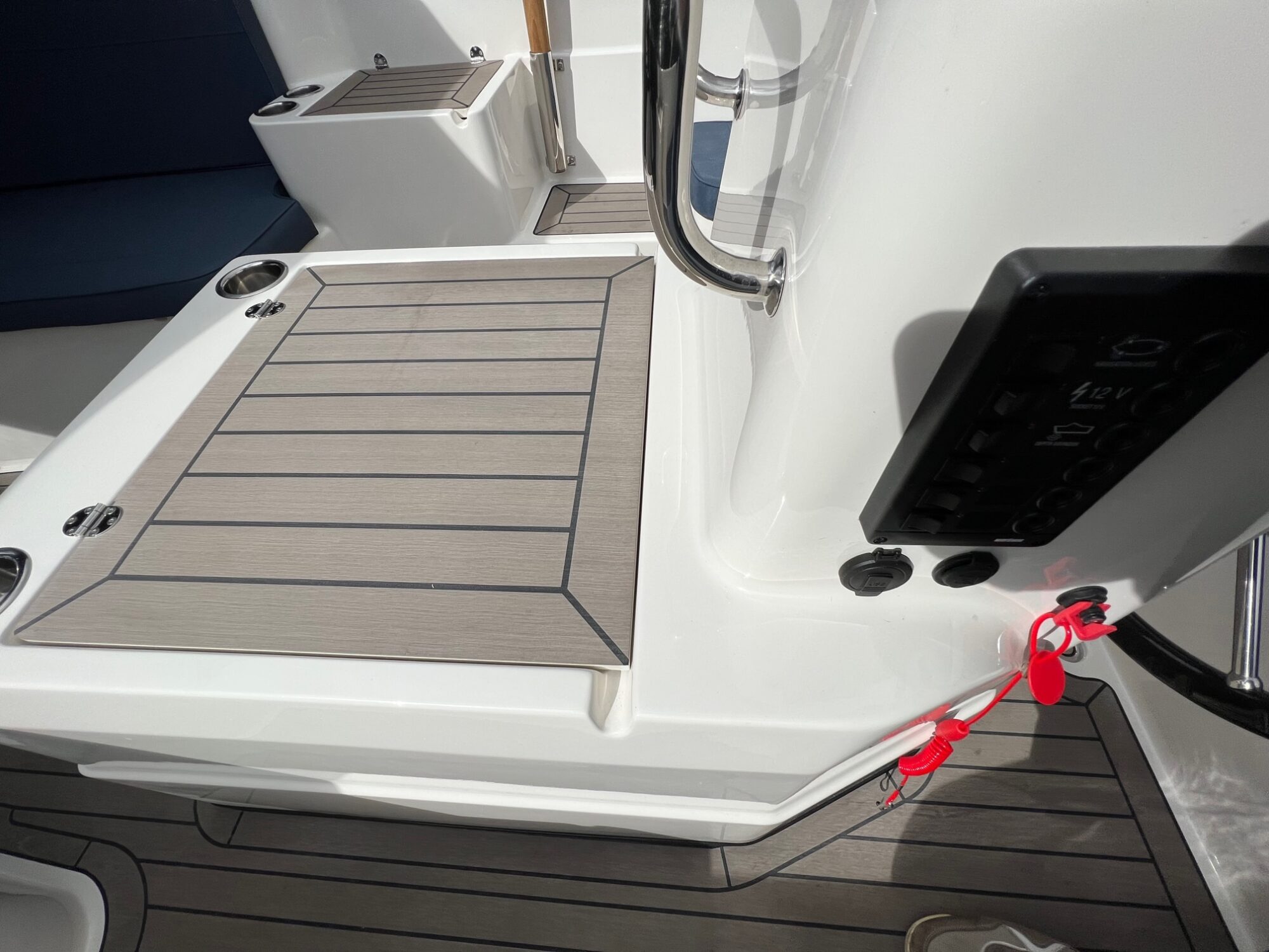 Interboat Intender 650 Open