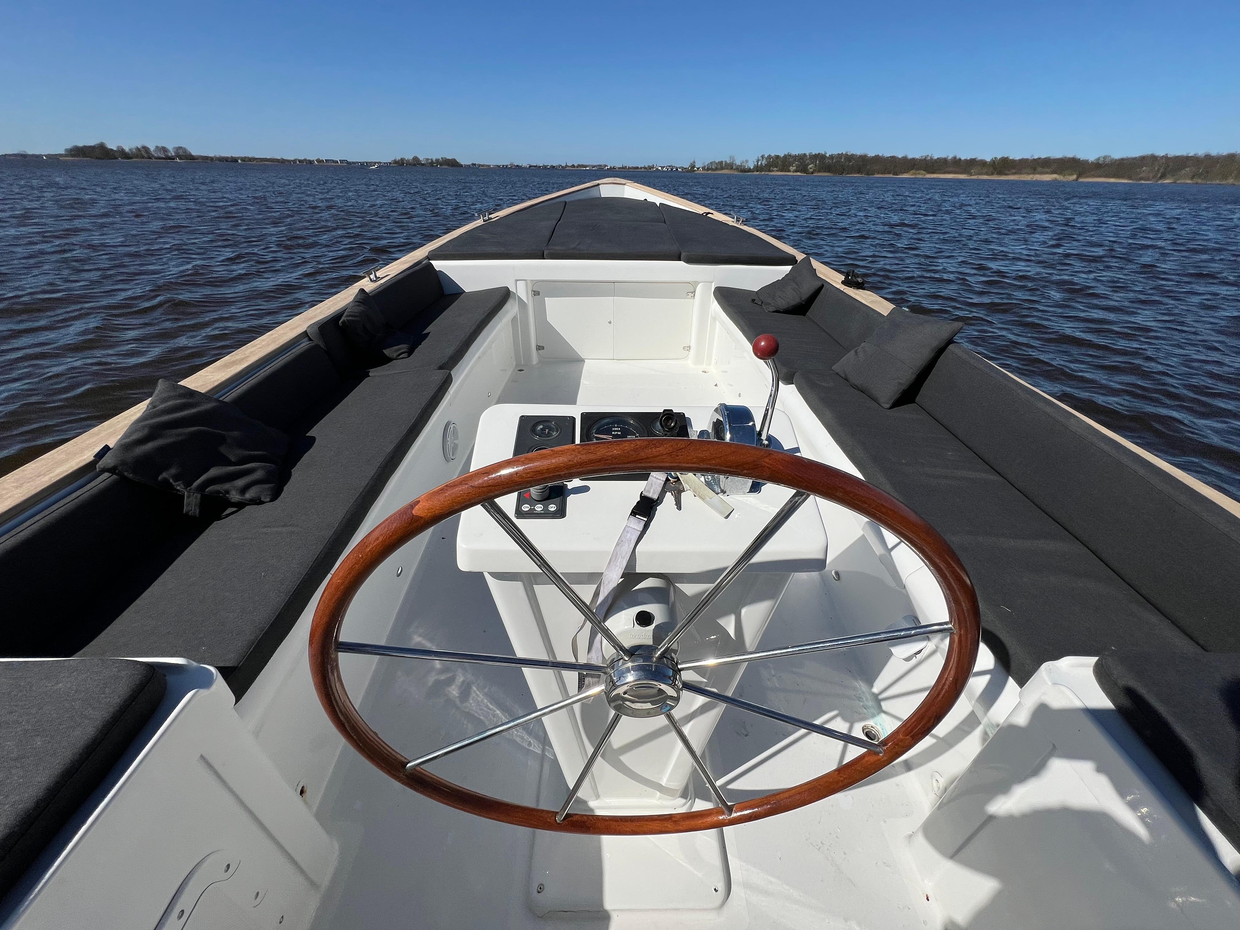 Sloep Reddingssloep 900