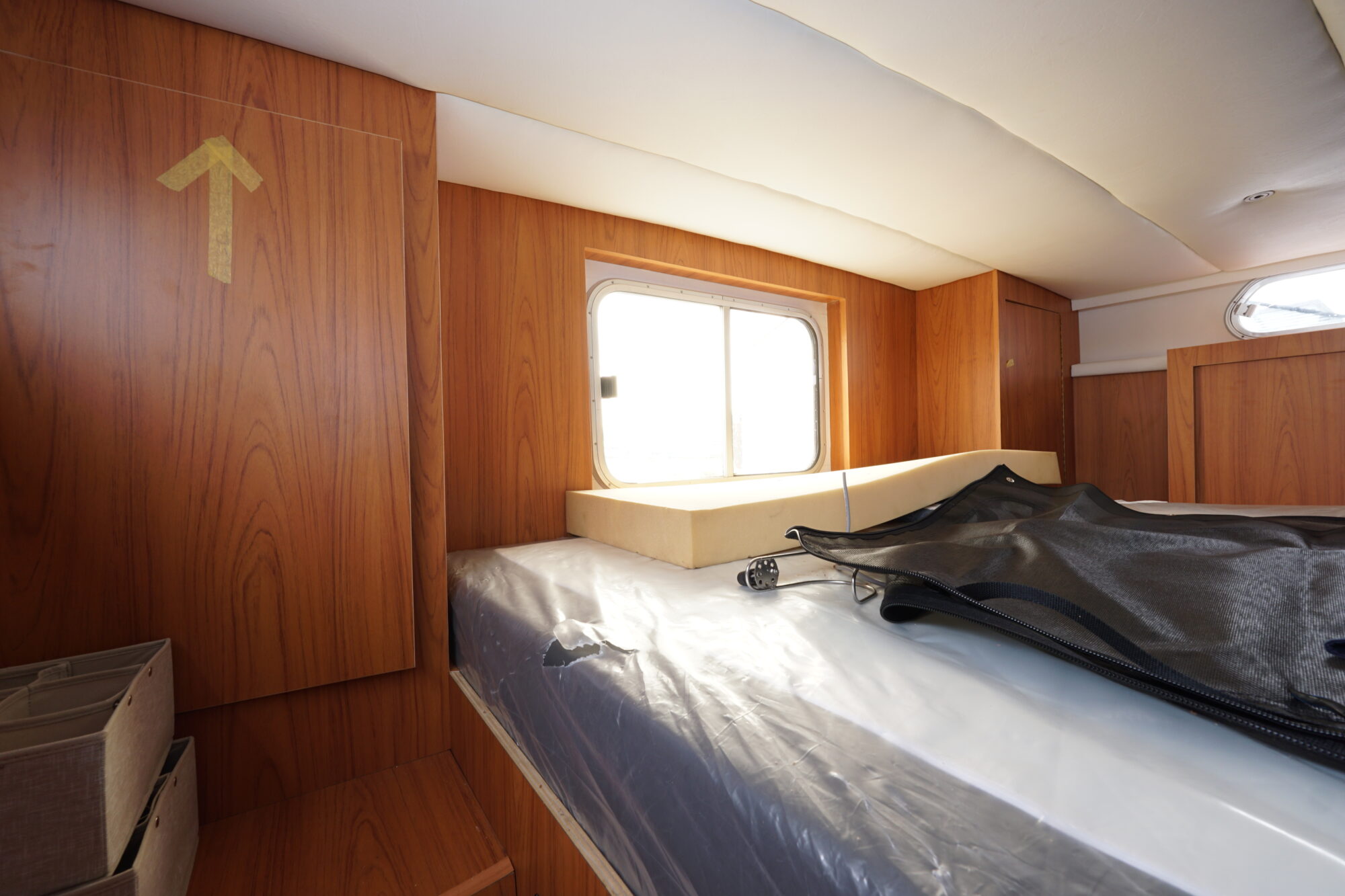 Valkkruiser 12.60 AK Cabrio