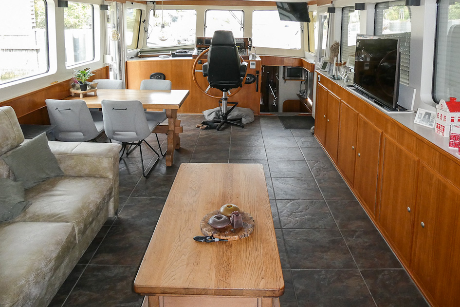 Motorjacht 20.18 GSOK