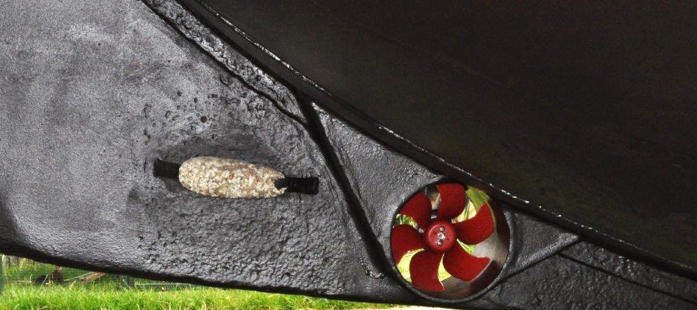 Skutsje 15.87 Familieschip