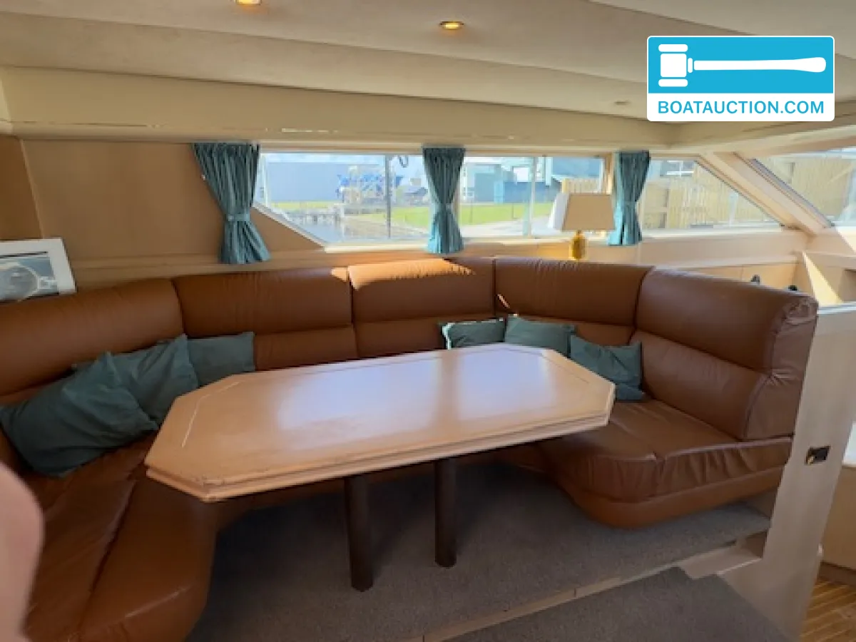 De Vries Lentsch 14.80 pilothouse