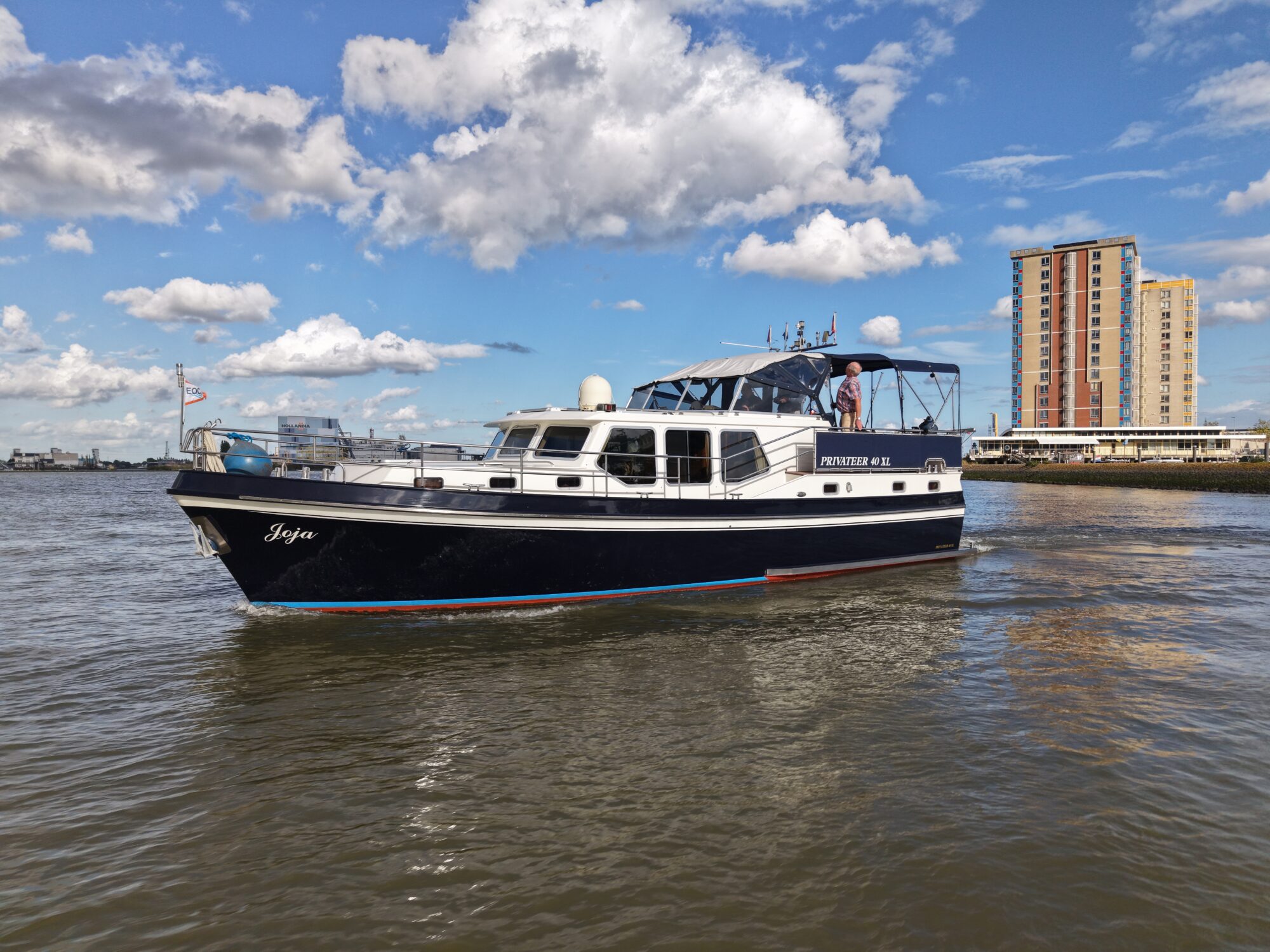 Privateer 40 XL Cabrio