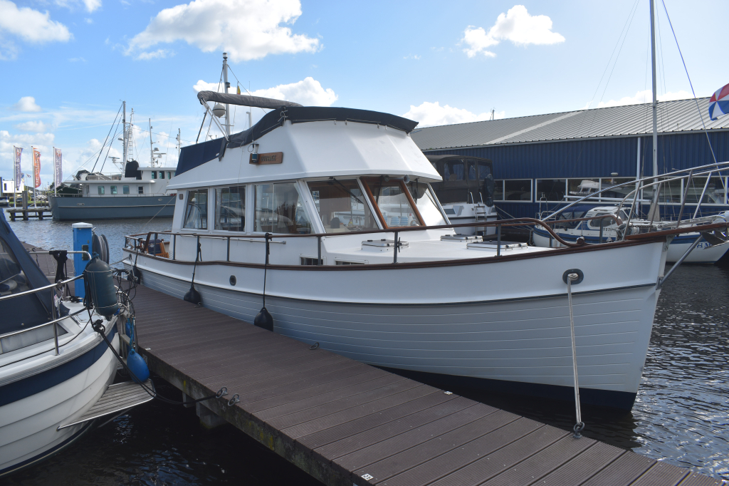 Grand Banks 36 Riviera