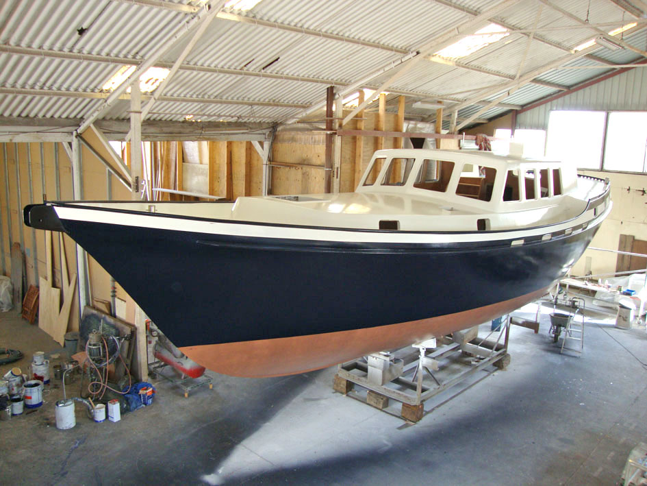 Koopmans 14.00 Deckhouse