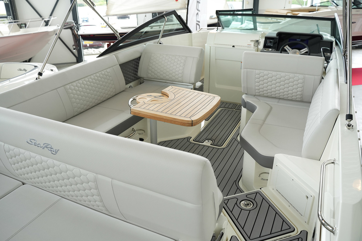 Sea Ray SDX 250