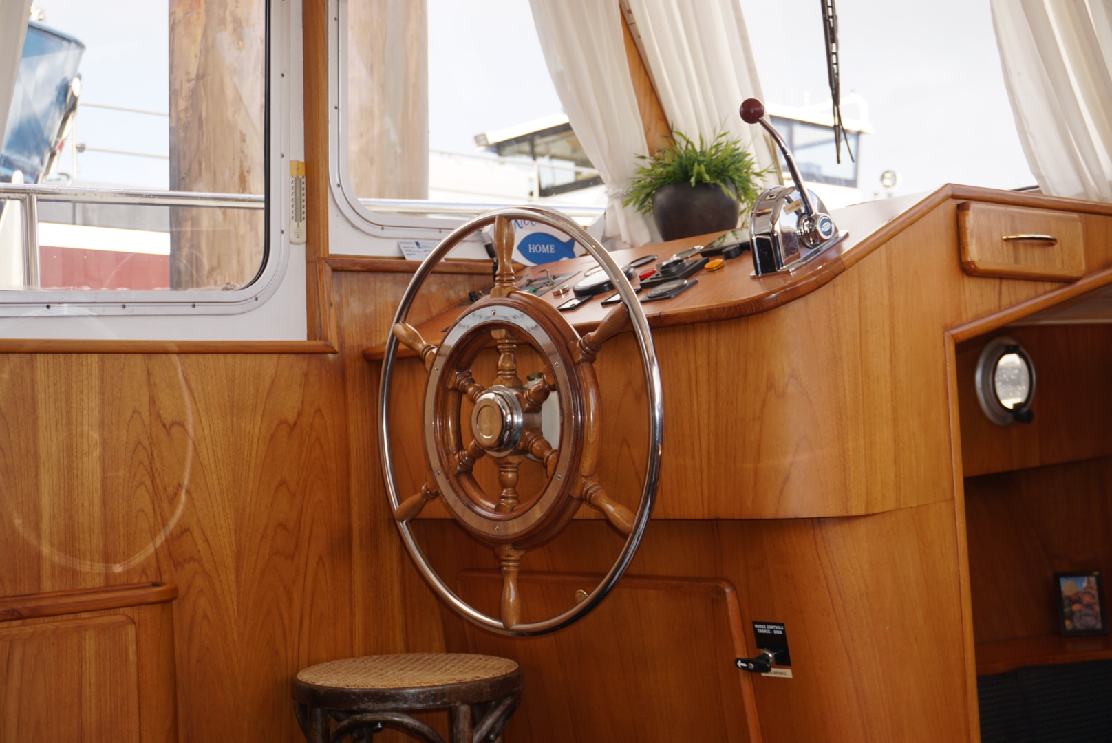 Vripack Spiegelkotter 11.50 AK Cabrio