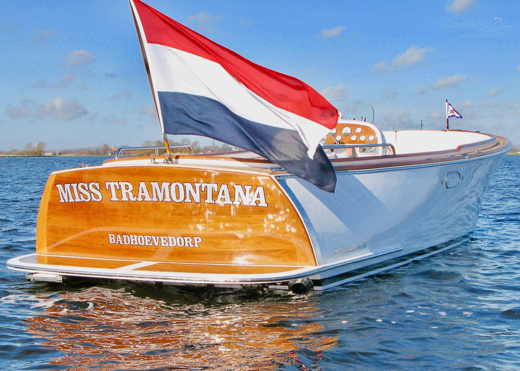 LongIsland 29 Sportsman