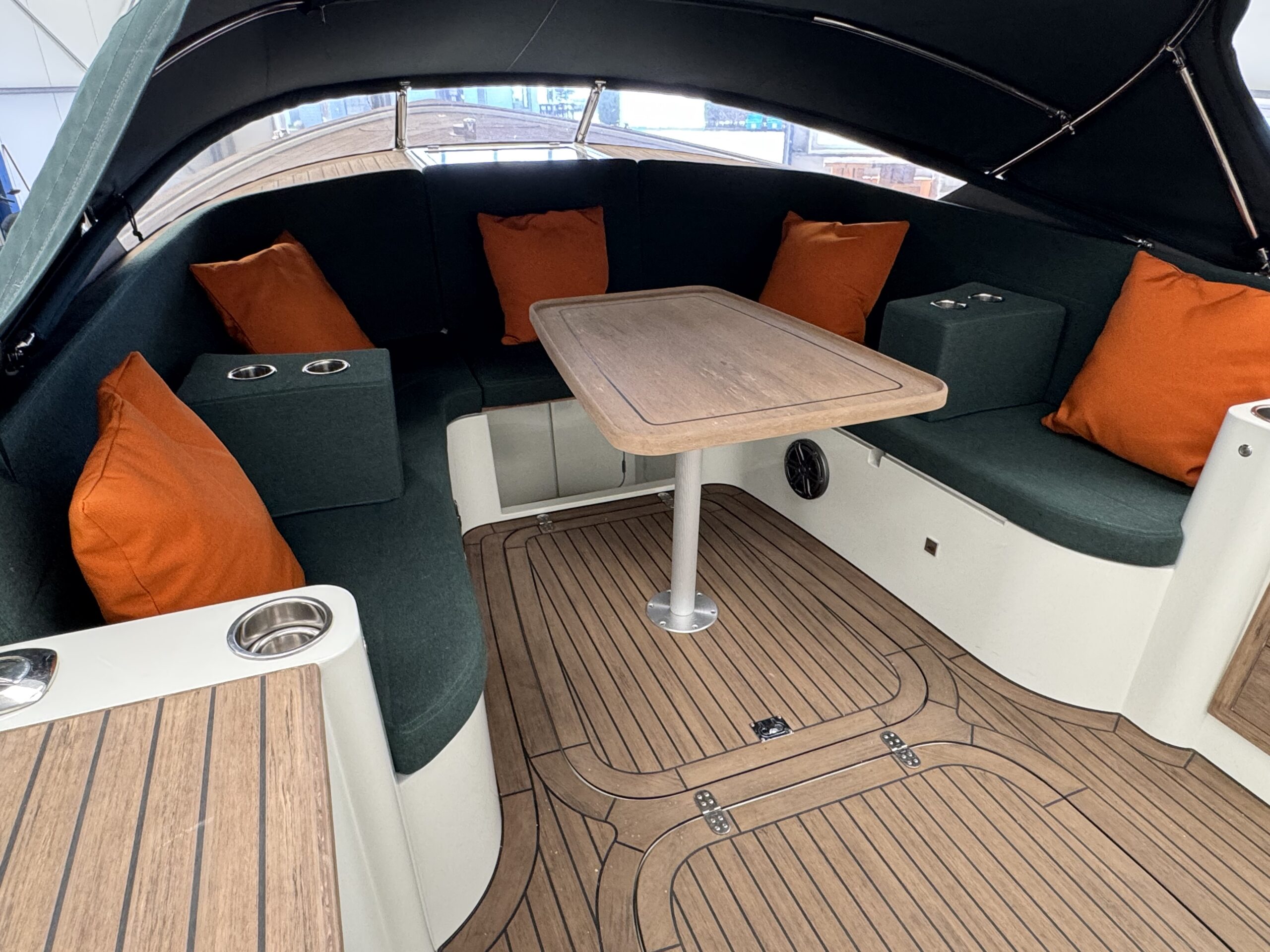 Antaris Seventy5 (Elektro en full options)