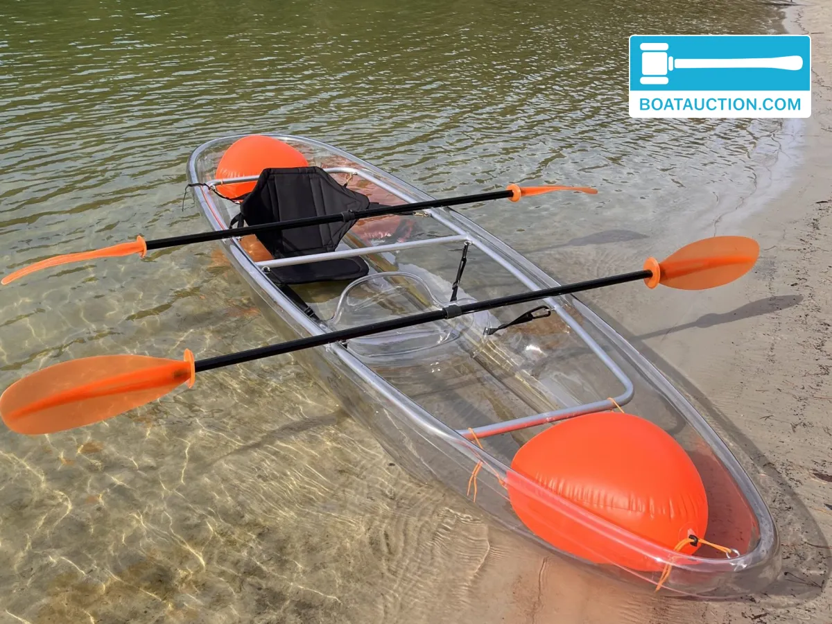 Vision Kayaks - 114 units