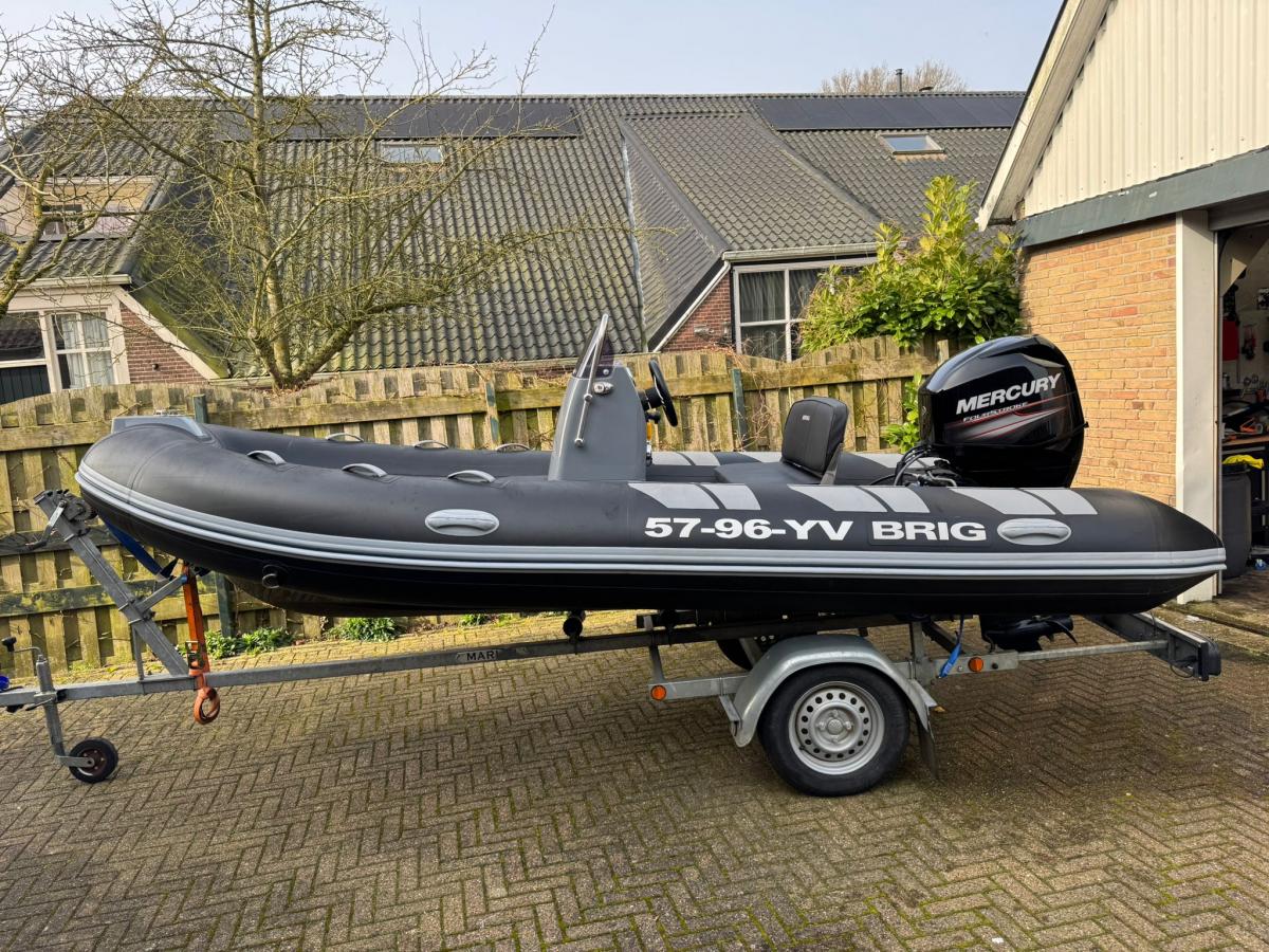 Brig Falcon 450 RIB
