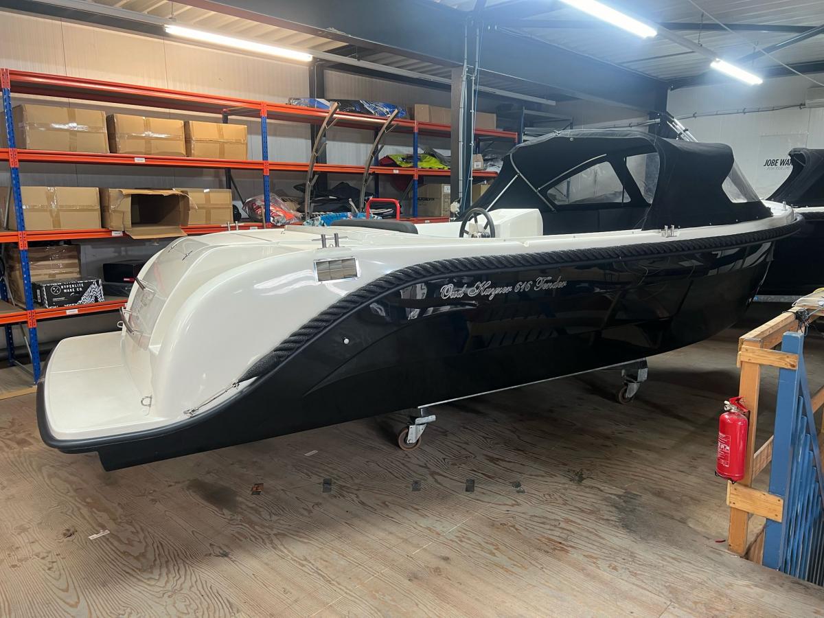 Oud Huijzer 616 Tender nieuw