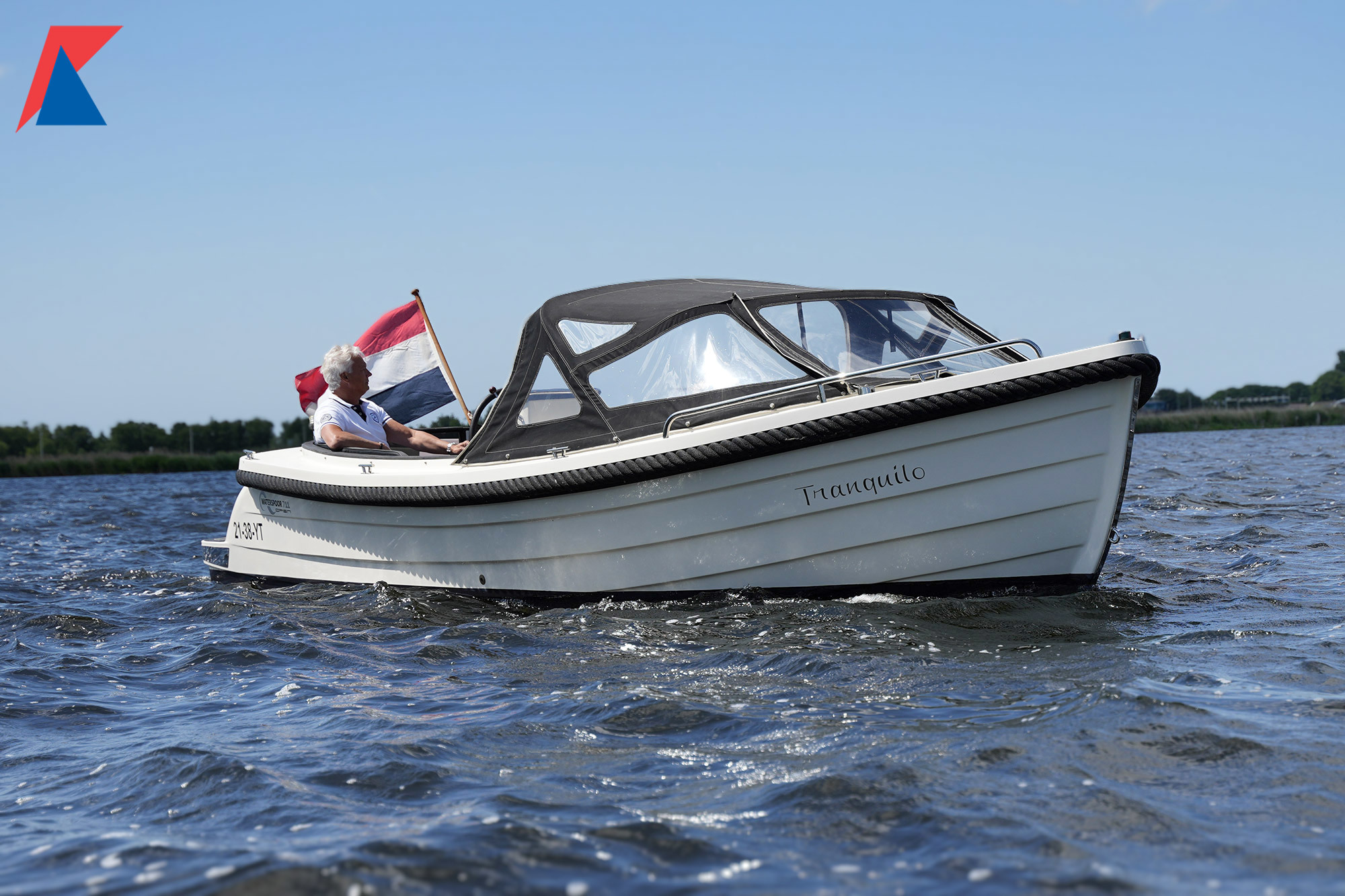 Waterspoor 711 Open hoofdfoto: 1