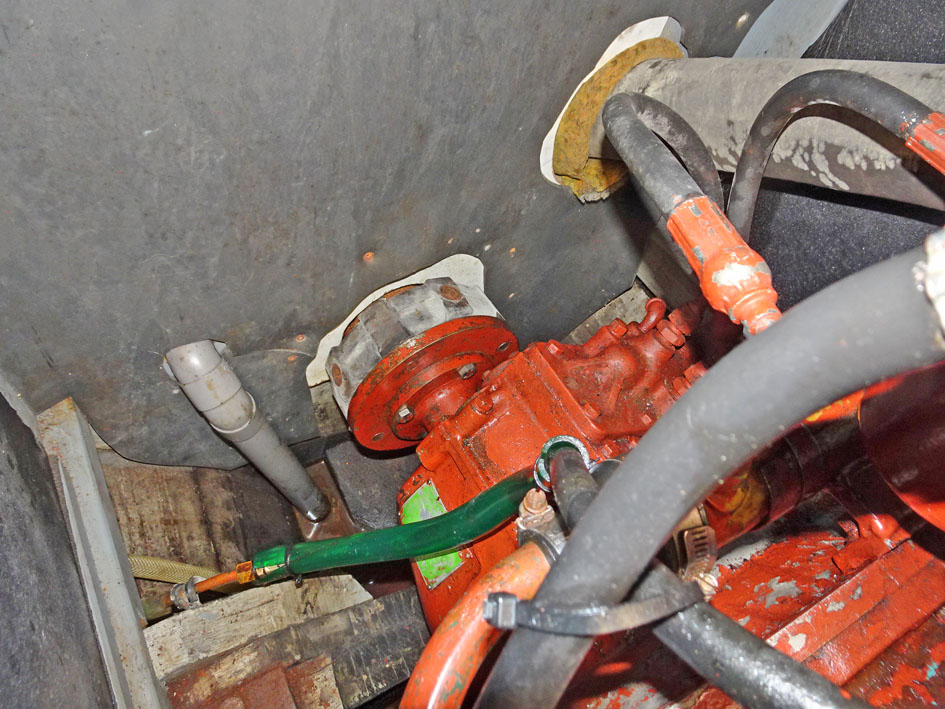 Galjas Kotterjacht 12.50