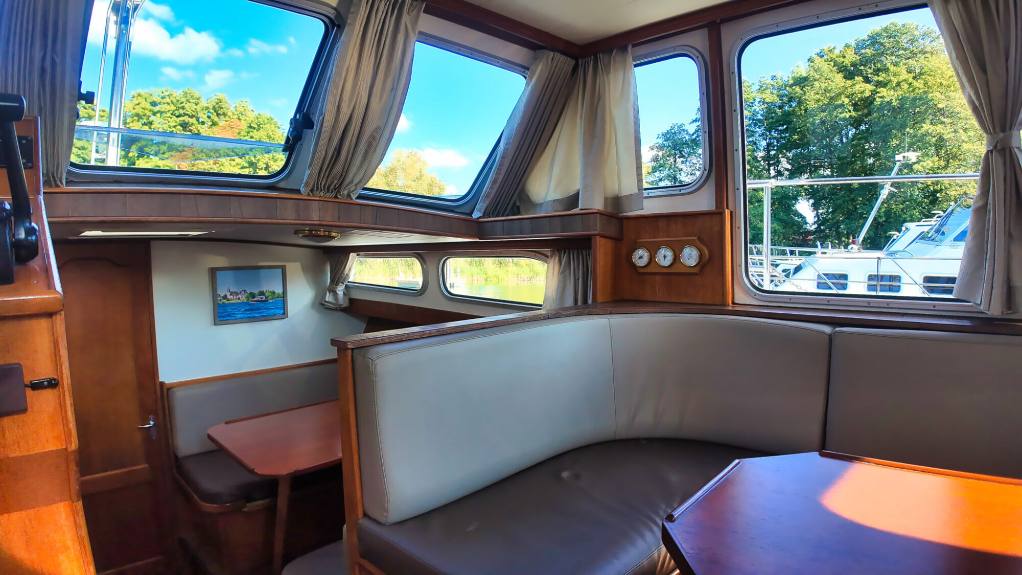 Pedro Skiron 35 AK Cabrio