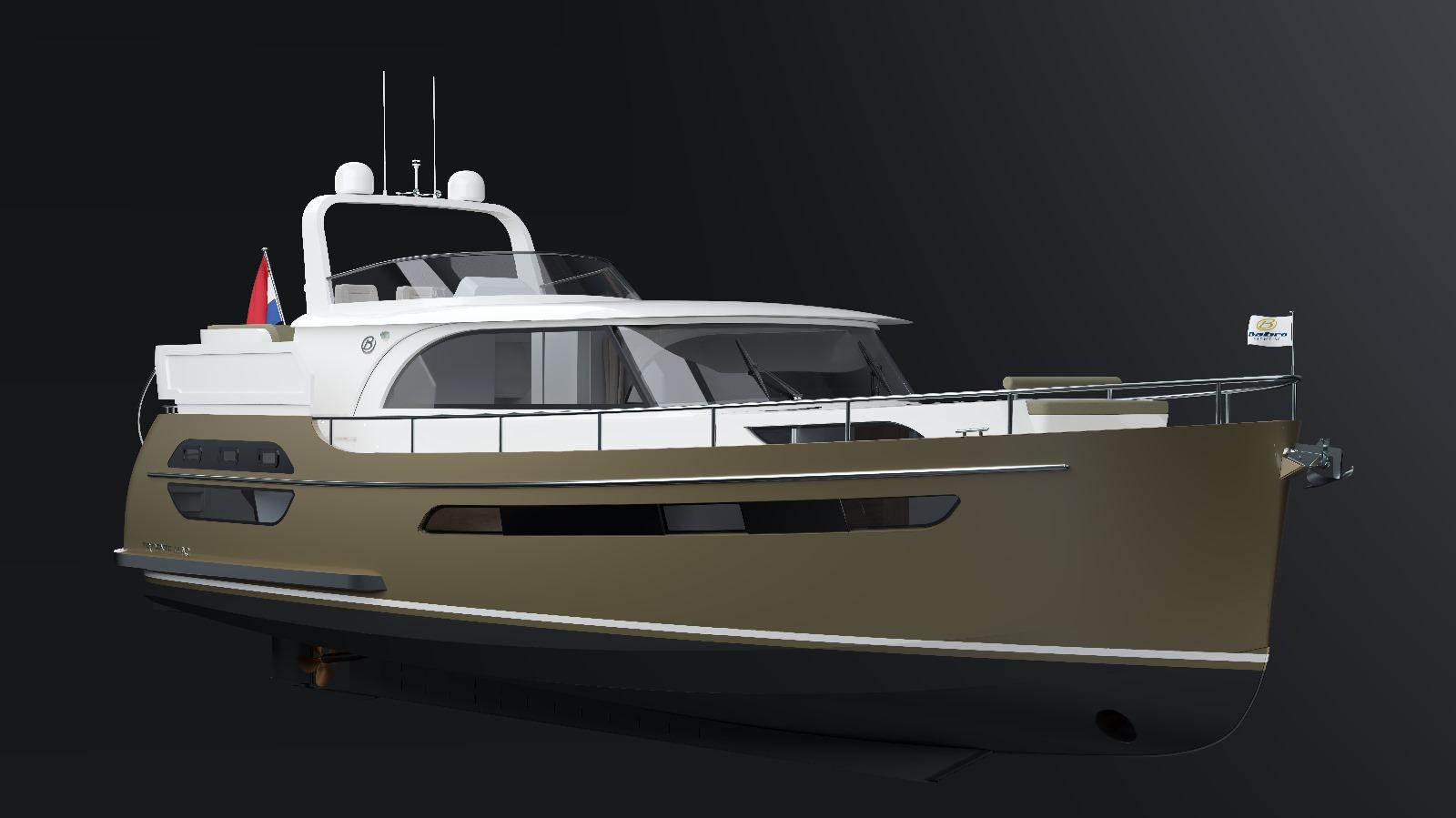 Babro yachting Babro Tridente 44 AC Signature