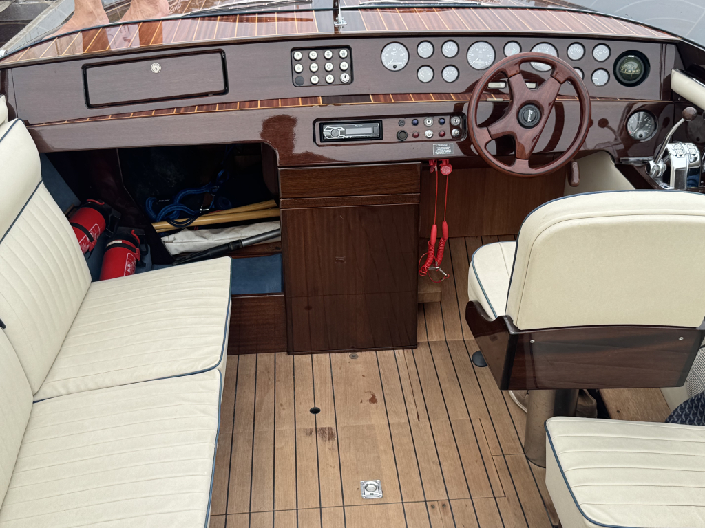 Boesch 750 Portofino De Luxe