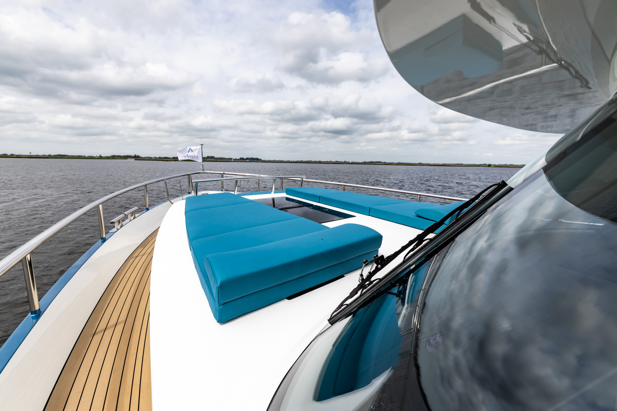 Babro yachting Babro Tridente 44 OC Signature