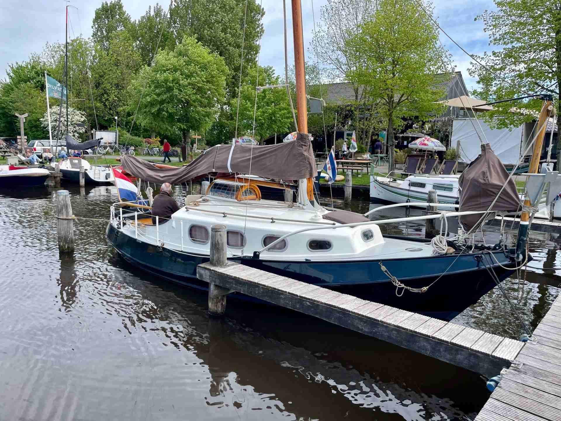 Classic Dordste Hoogaars met midzaard