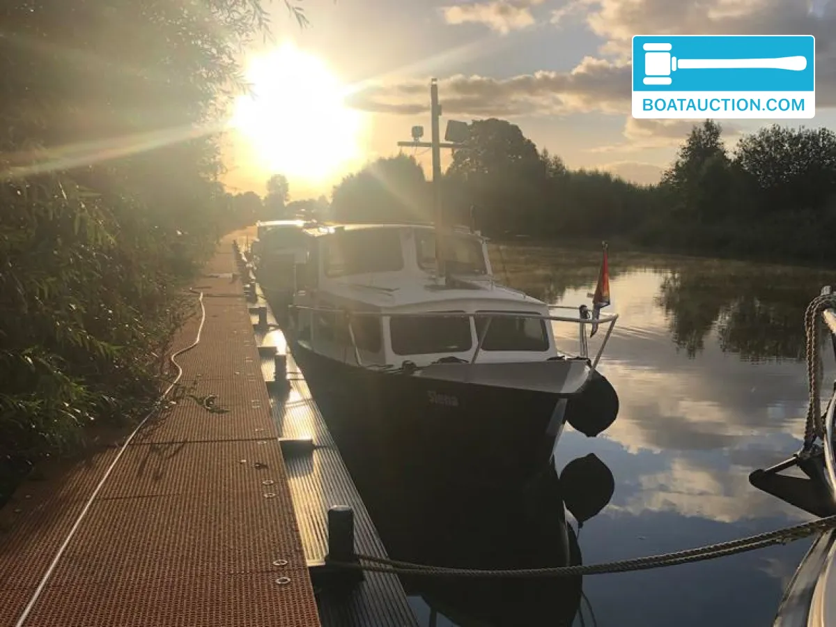 Tenbroeke kruiser AK950