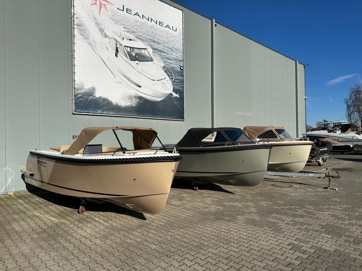 Clever 63 Tender
