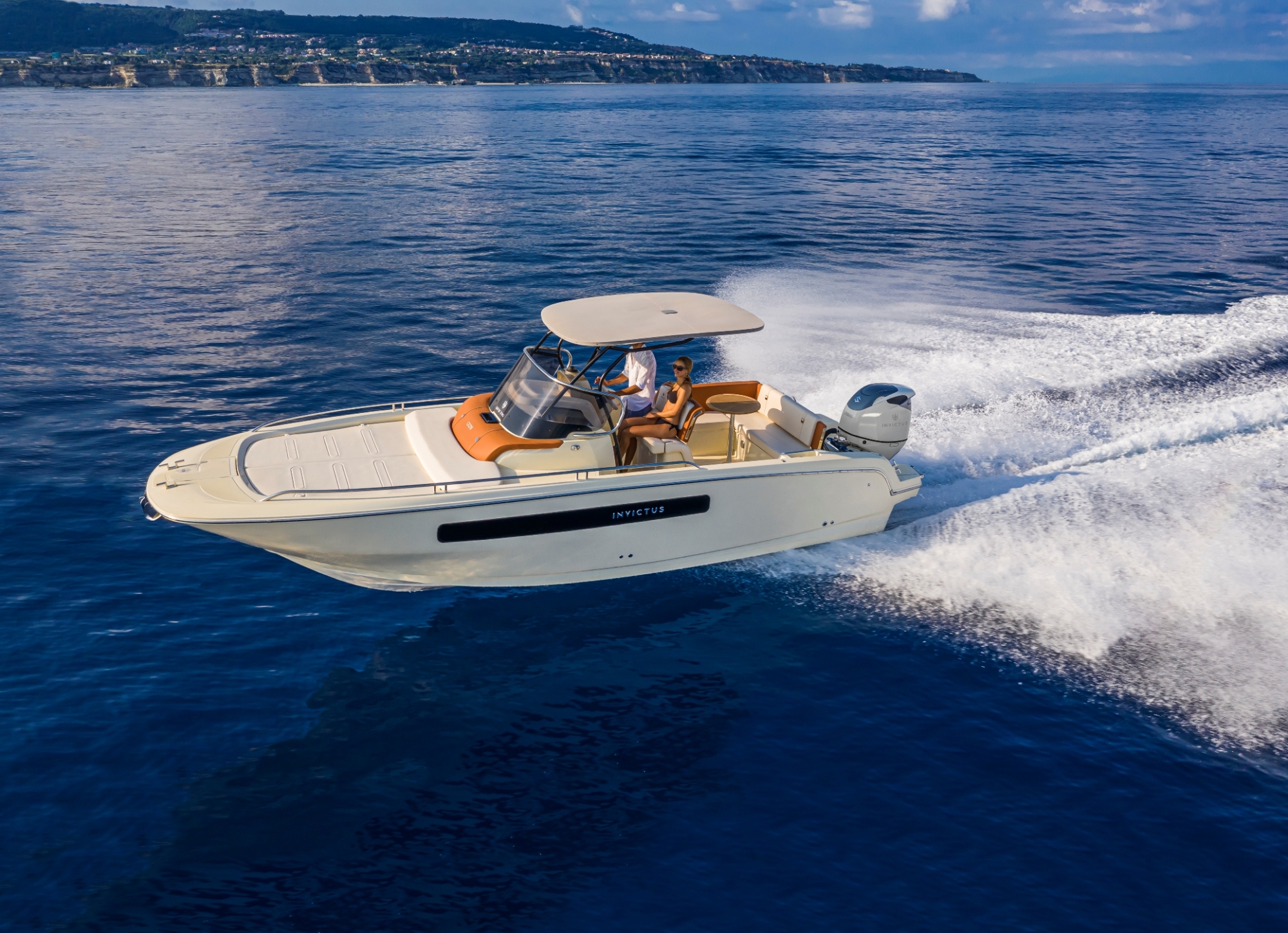 Capoforte Boats Capoforte 270CX