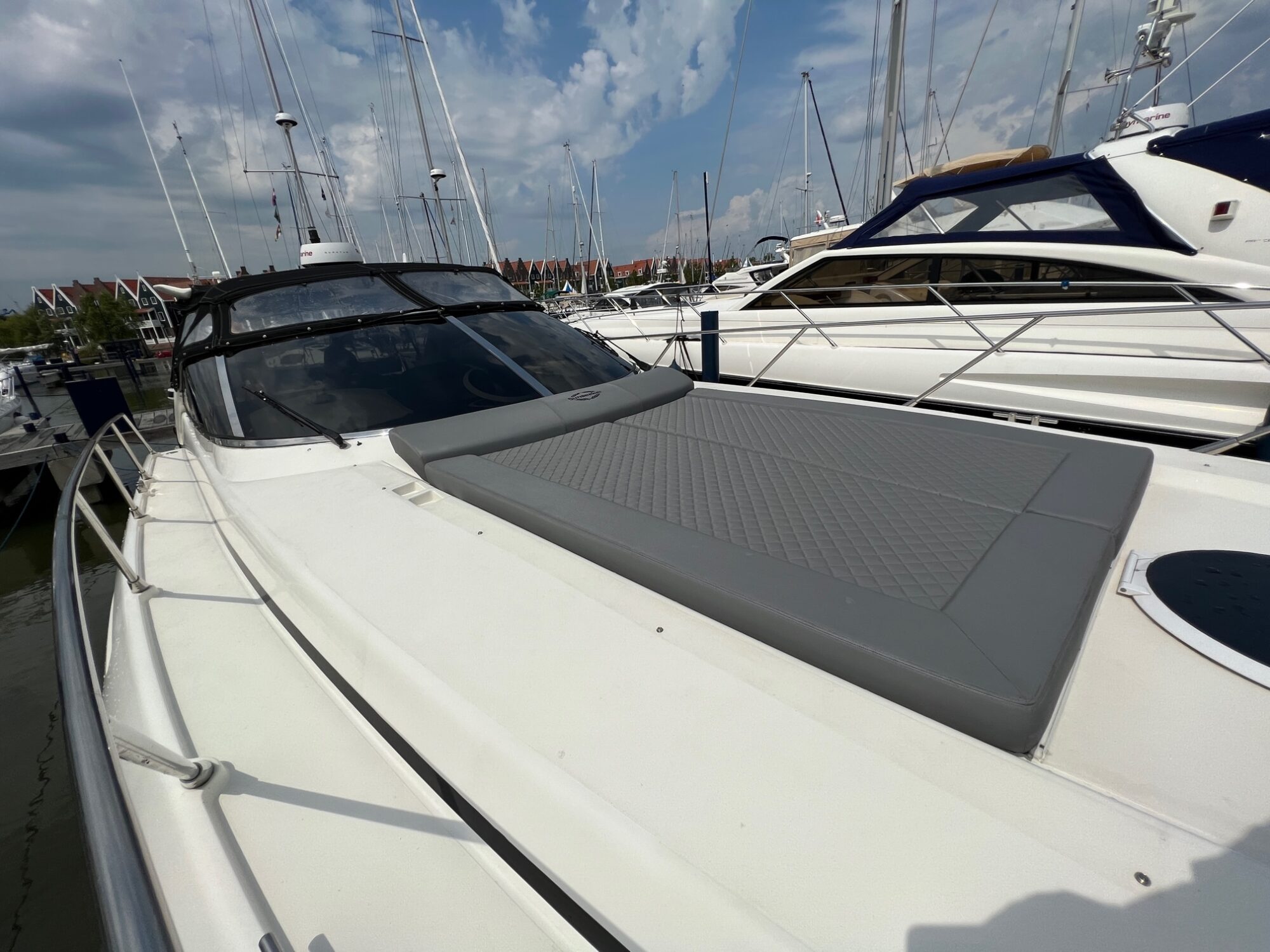 Sunseeker Camarque 47 Cabrio