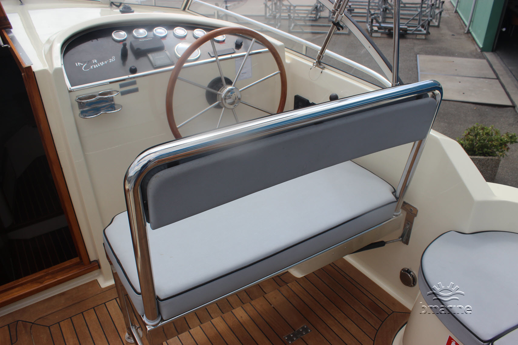 Interboat Intercruiser 28 Cabin