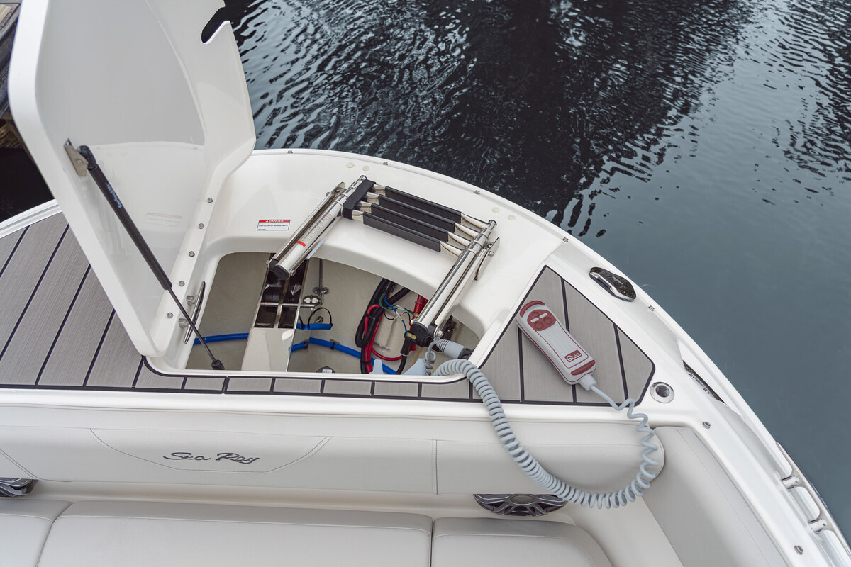 Sea Ray SDX 270 Surf