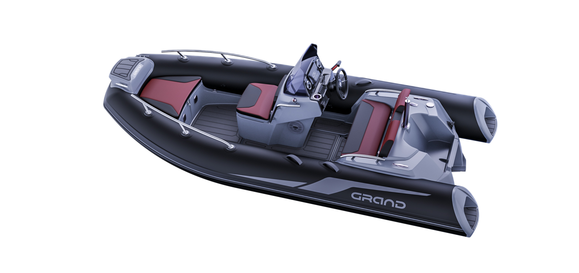 Grand Ribs Grand 420 Golden Line