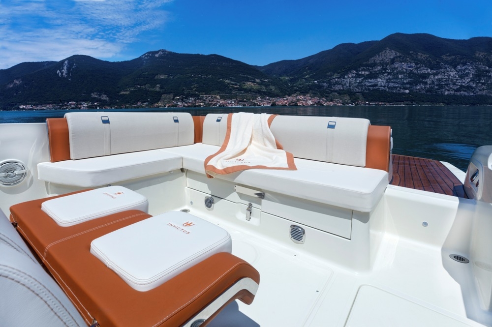 Capoforte Boats Capoforte 280CX i