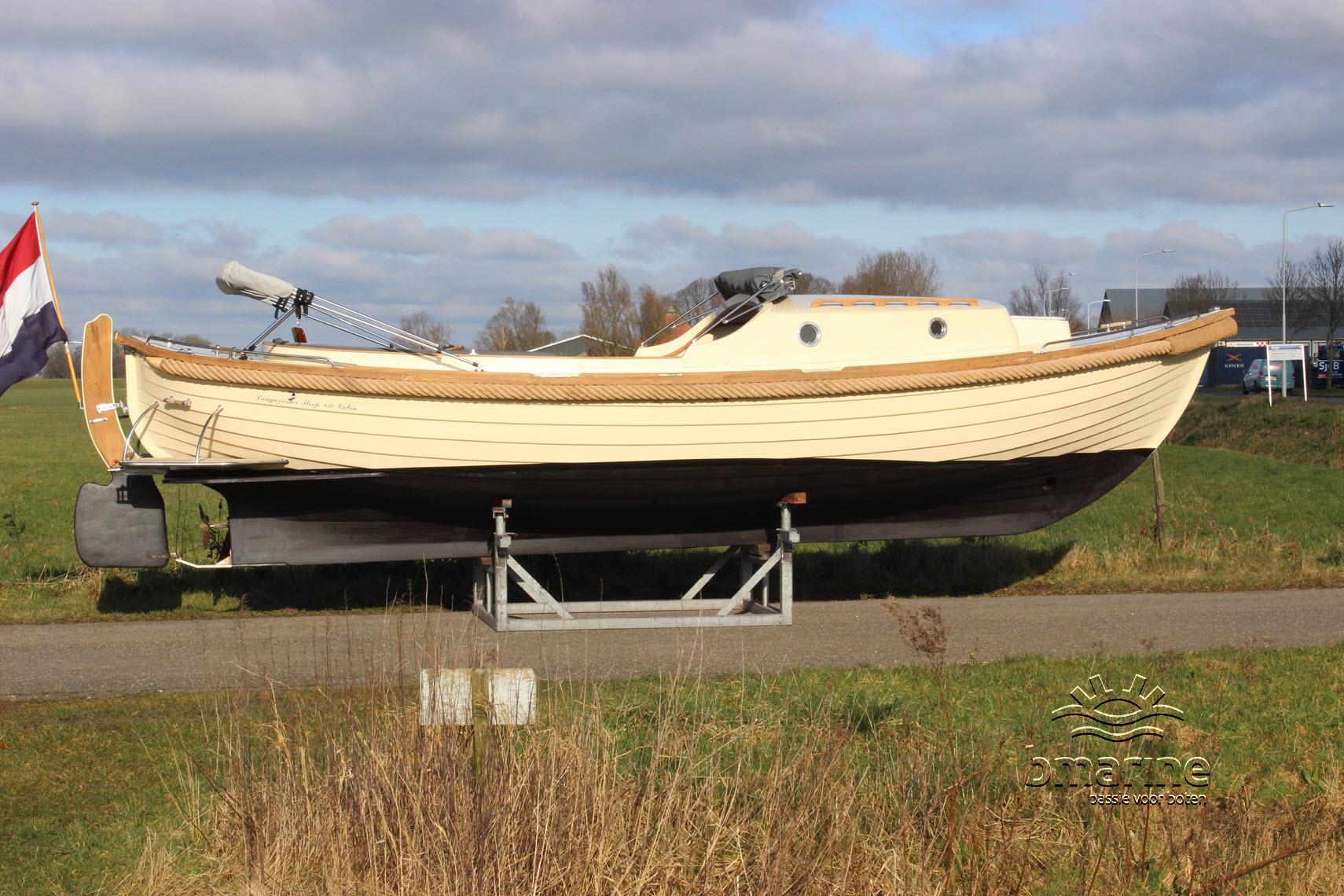 Langweerder 850 Cabin