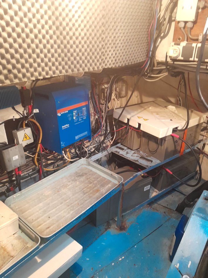 Luxe Motor 21.09 met CBB