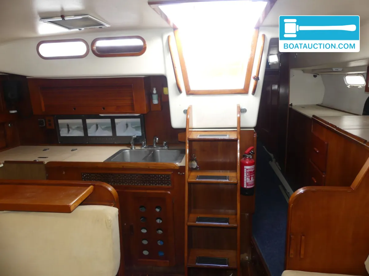 Morgan Out Island 41