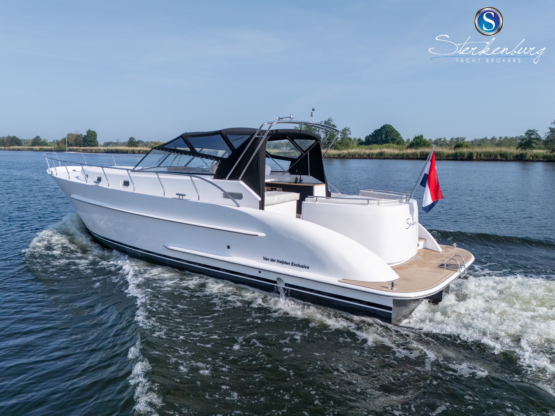 Van der Heijden 14.50 Cruiser hoofdfoto: 1