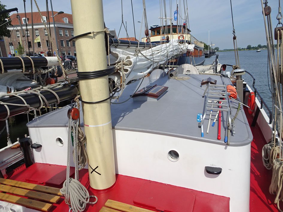 Topzeilschoener 26 hotelgasten