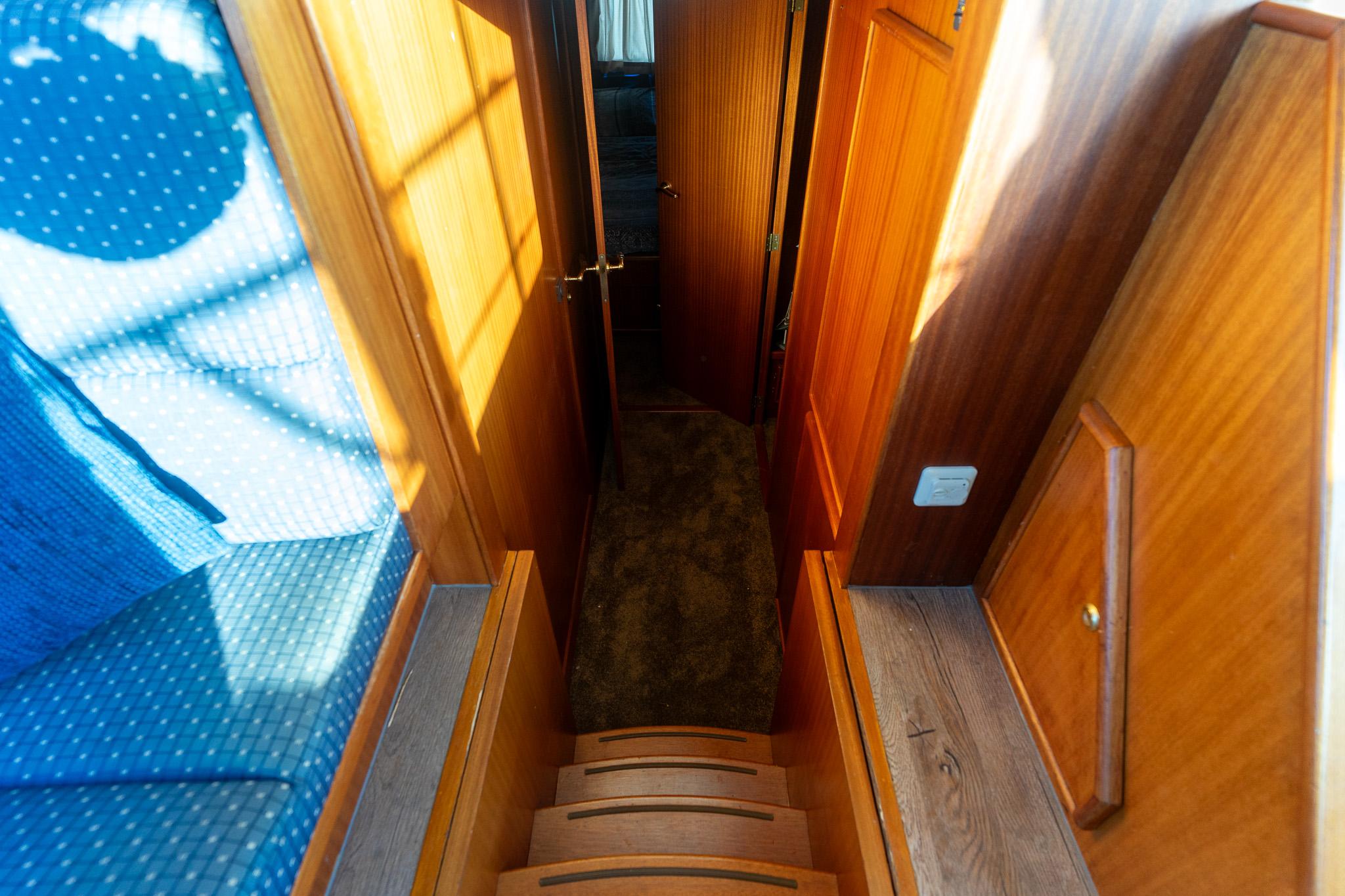 Valkkruiser Voyager 1550